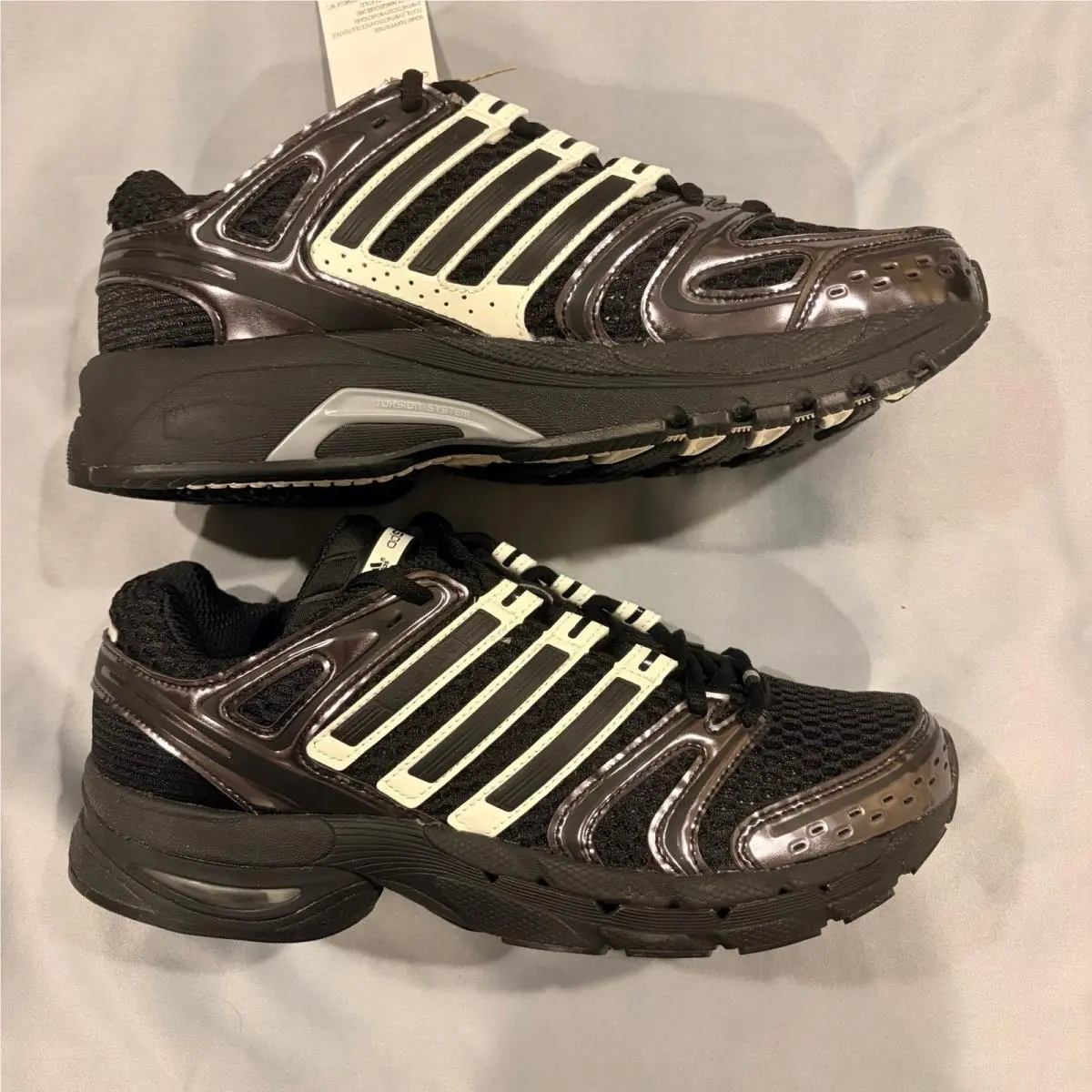 Adidas shoes - Adistar Control 5 W - Adistar Control - Black 1