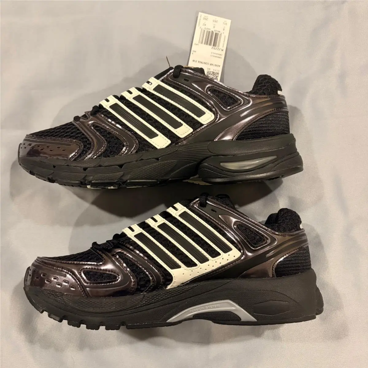 Adidas shoes - Adistar Control 5 W - Adistar Control - Black 2