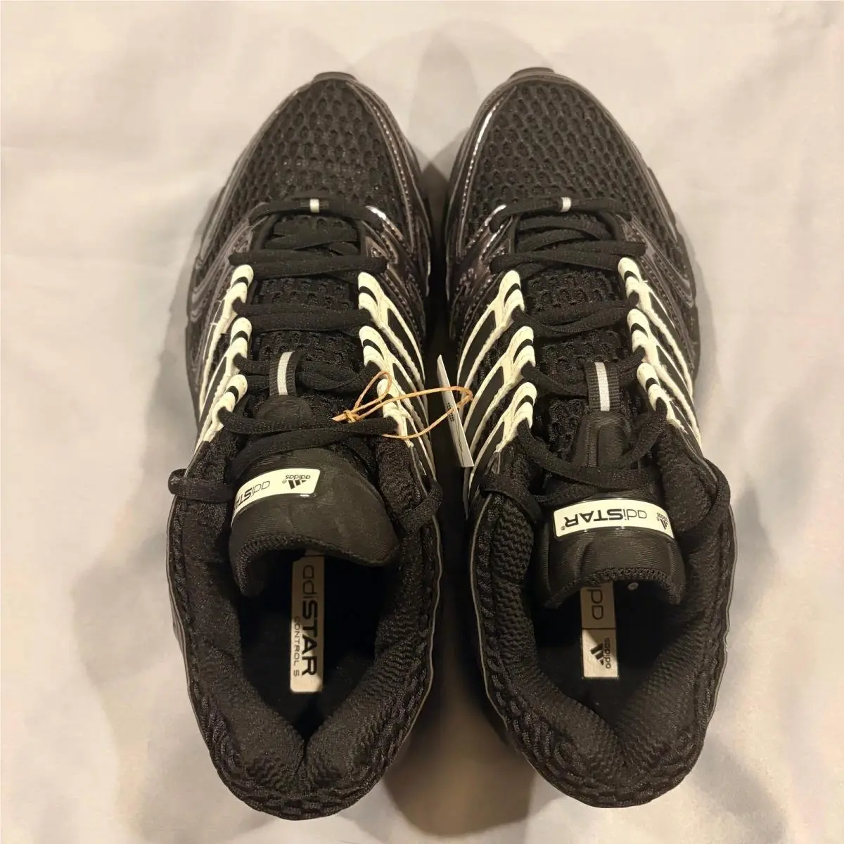 Adidas shoes - Adistar Control 5 W - Adistar Control - Black 6