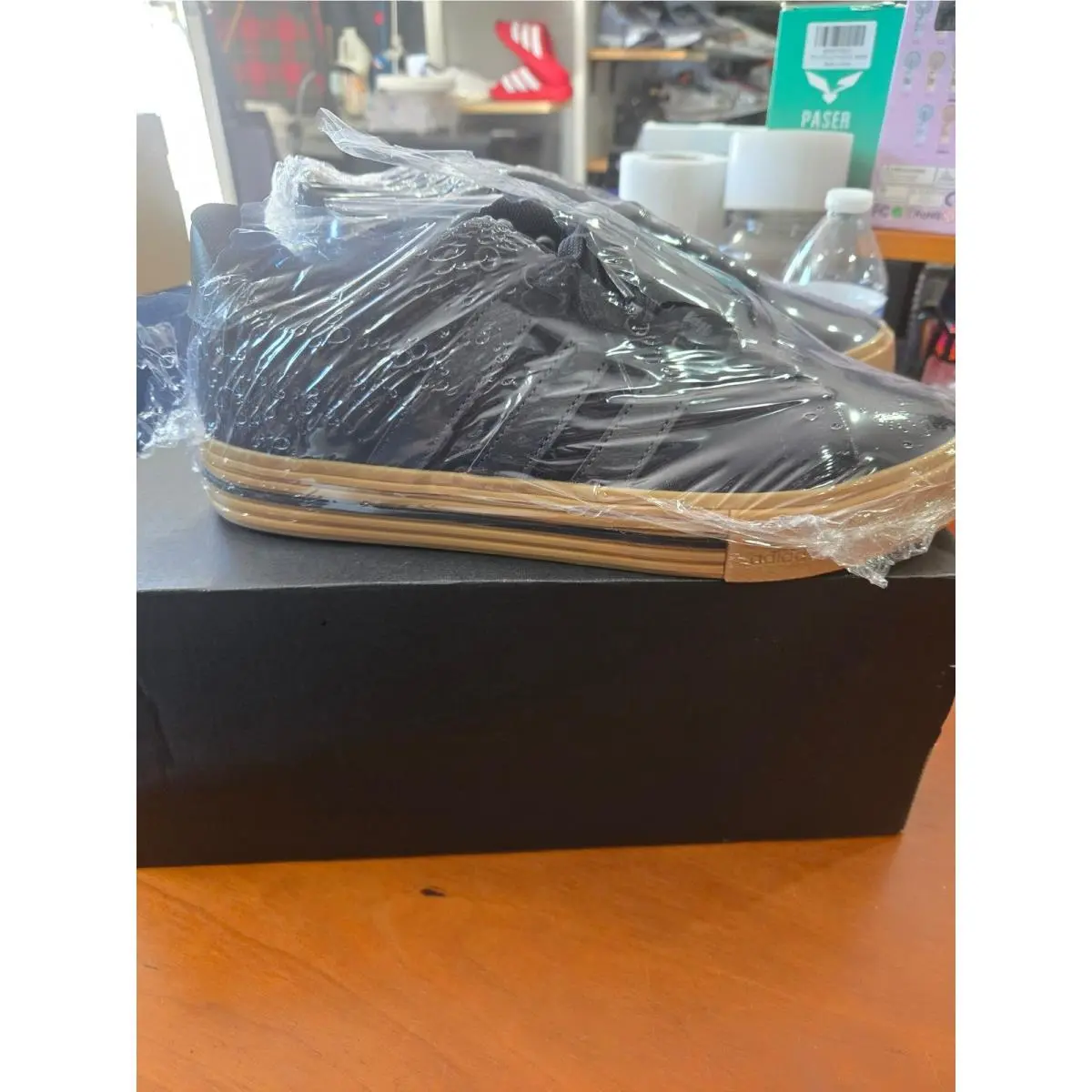 Adidas shoes - Daily 4.0 JH6930 - Daily - Black 0