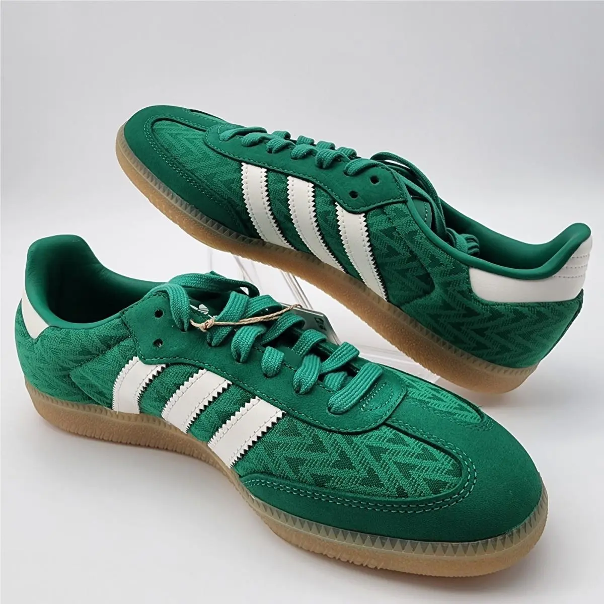 Adidas shoes - Samba OG W - Samba - Green 0