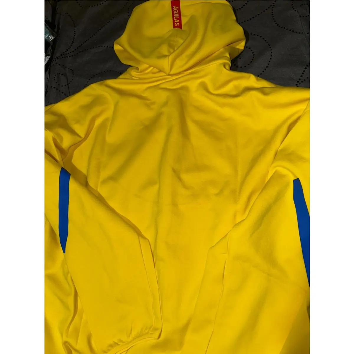 Adidas clothing - YELLOW + BLUE + RED 3