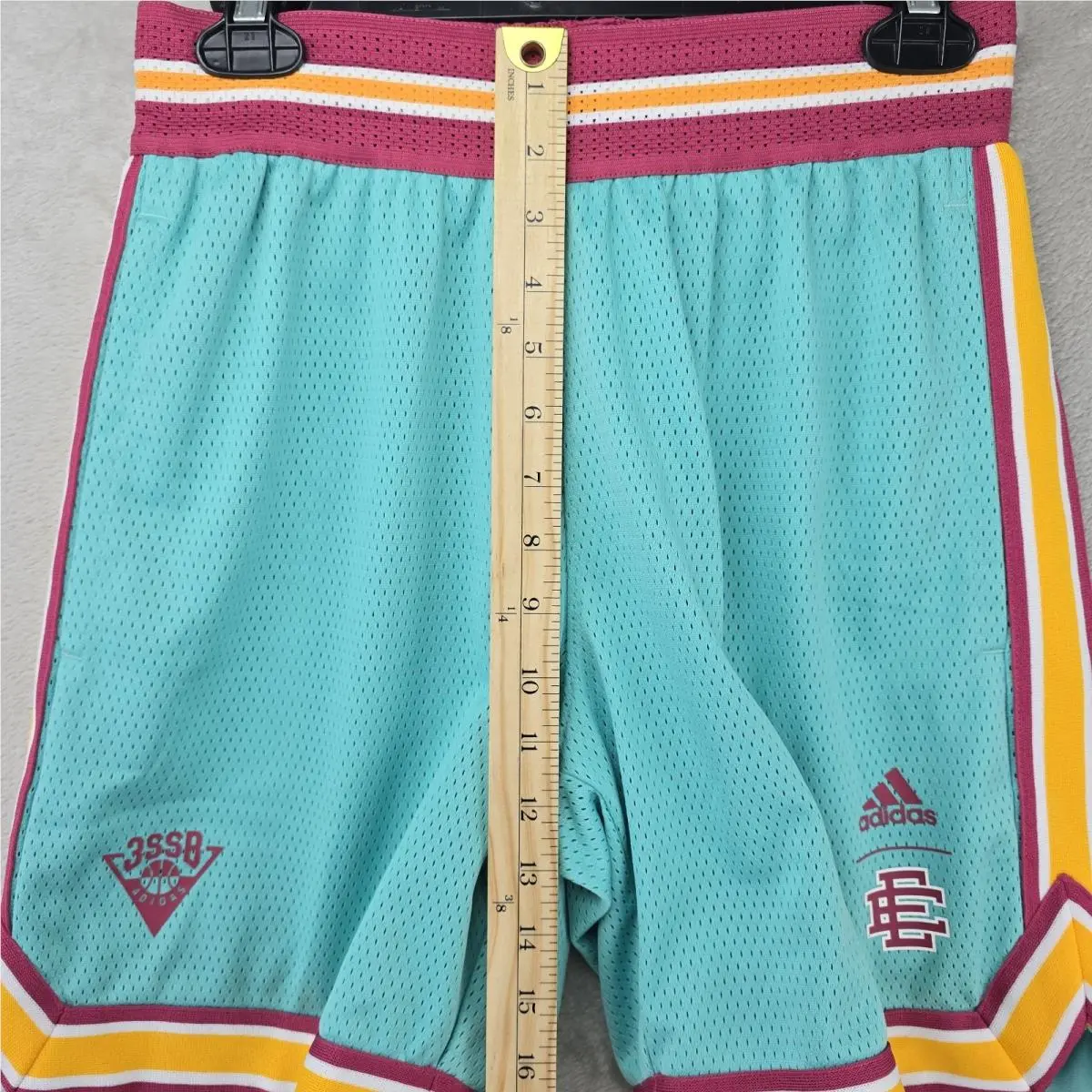 Adidas clothing - Green 9