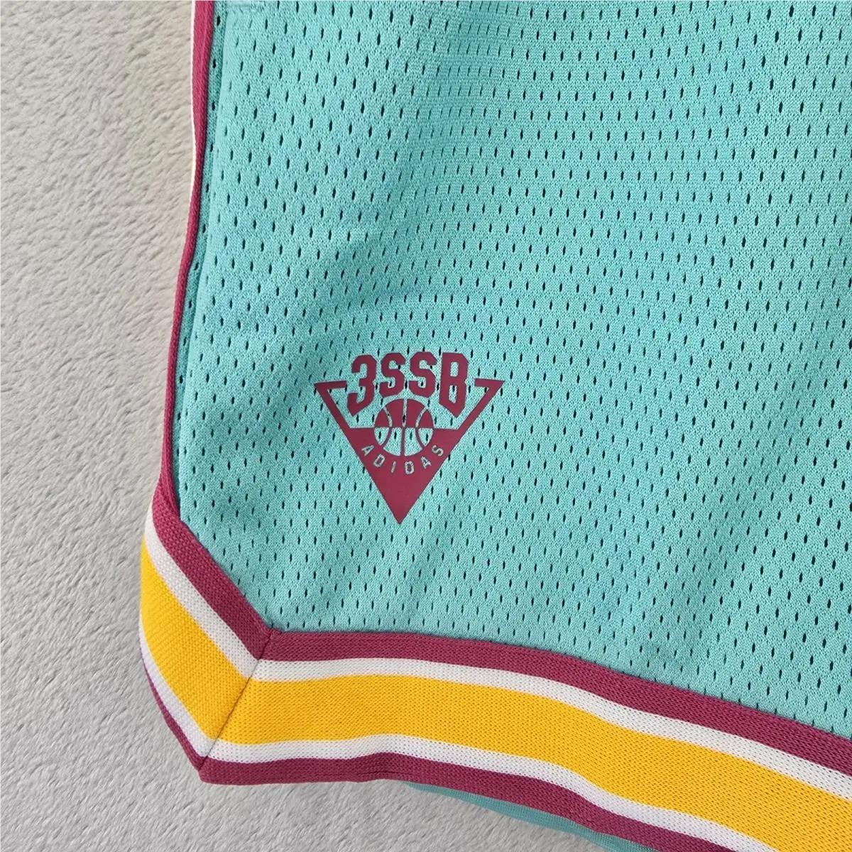 Adidas clothing - Green 1
