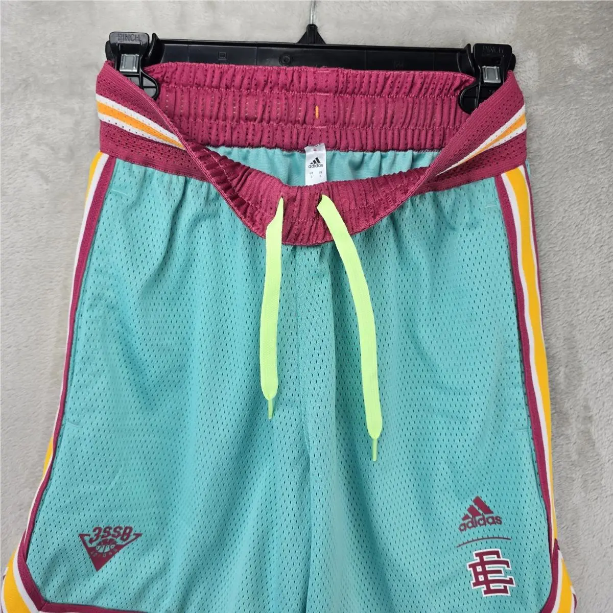 Adidas clothing - Green 2