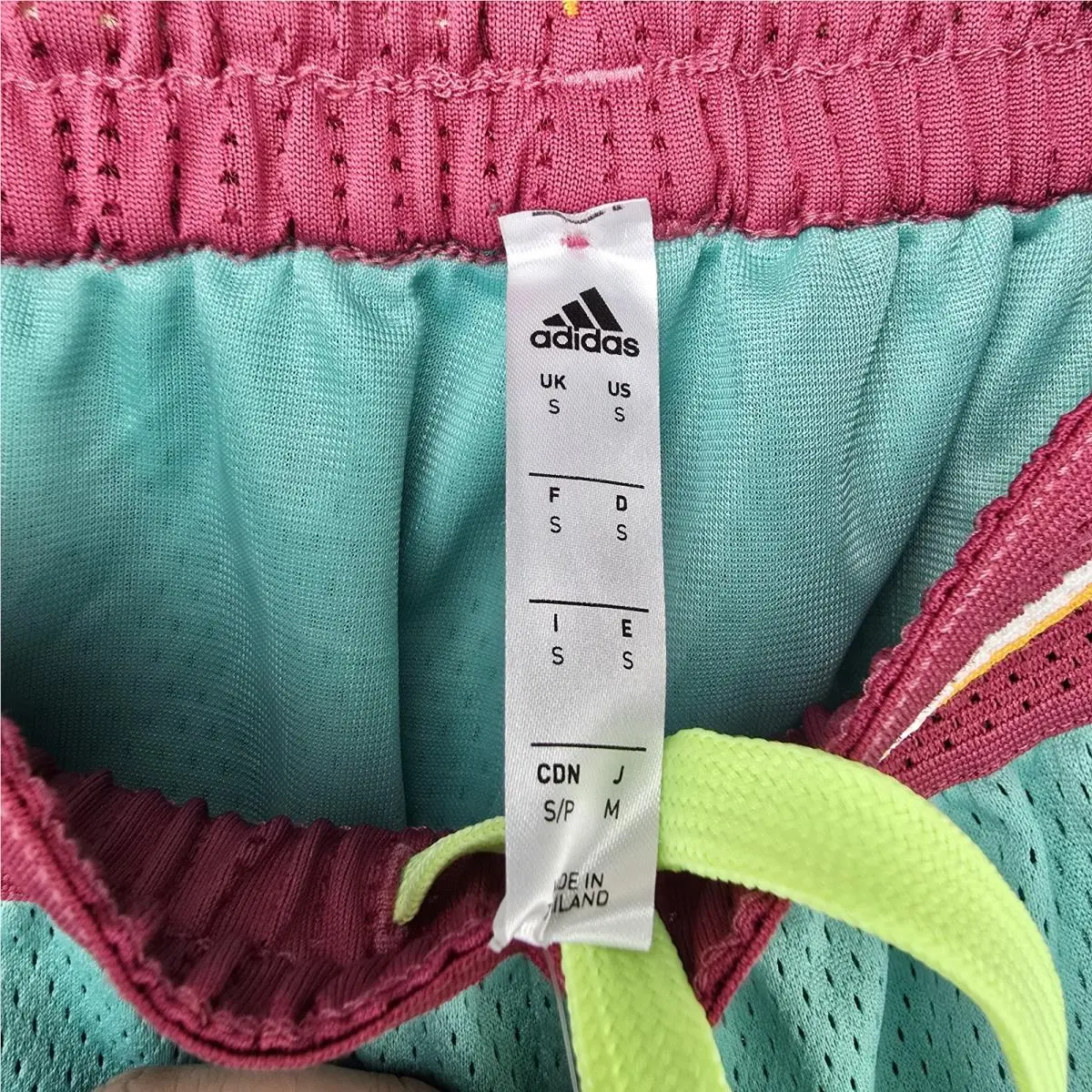 Adidas clothing - Green 3