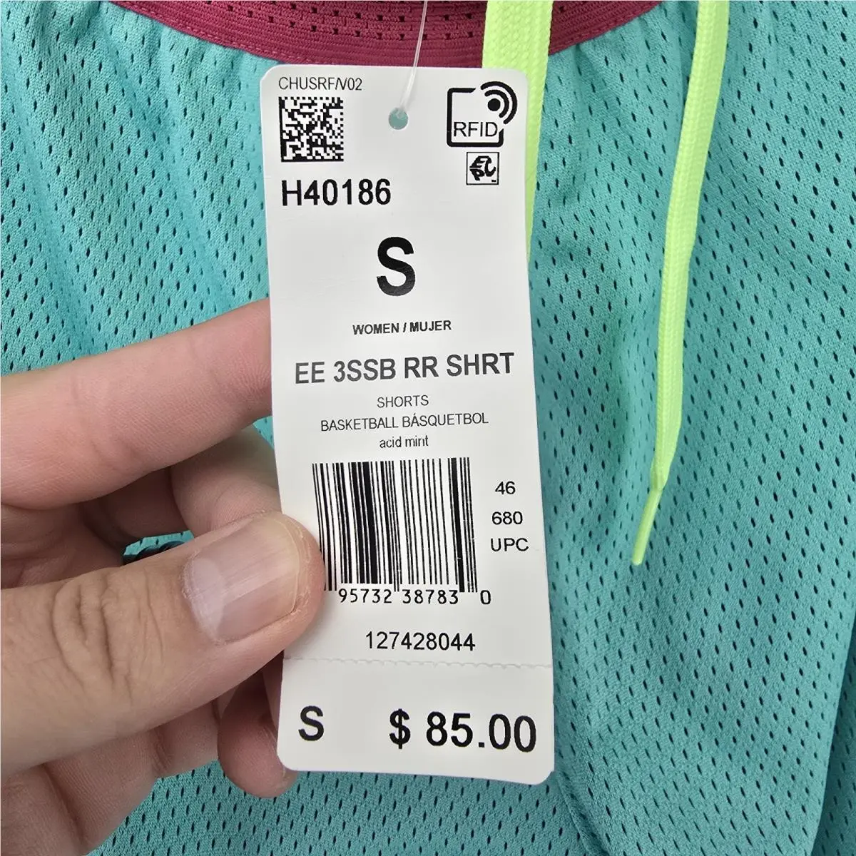 Adidas clothing - Green 4