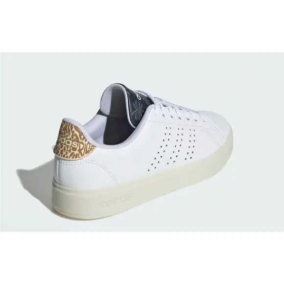 Adidas shoes - Court Silk x FARM Rio - White 3