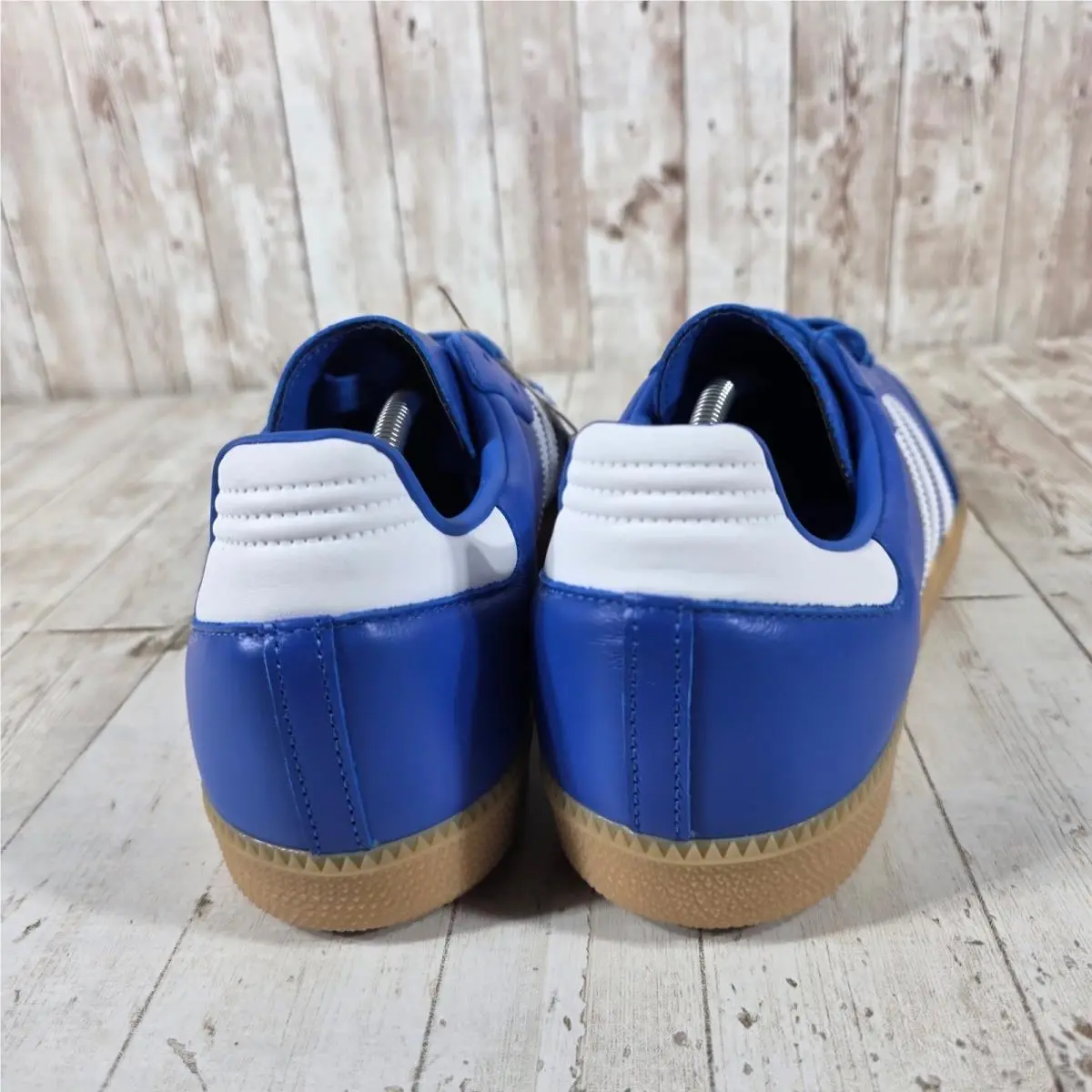 Adidas shoes - adidas Samba OG - Samba - Blue 0