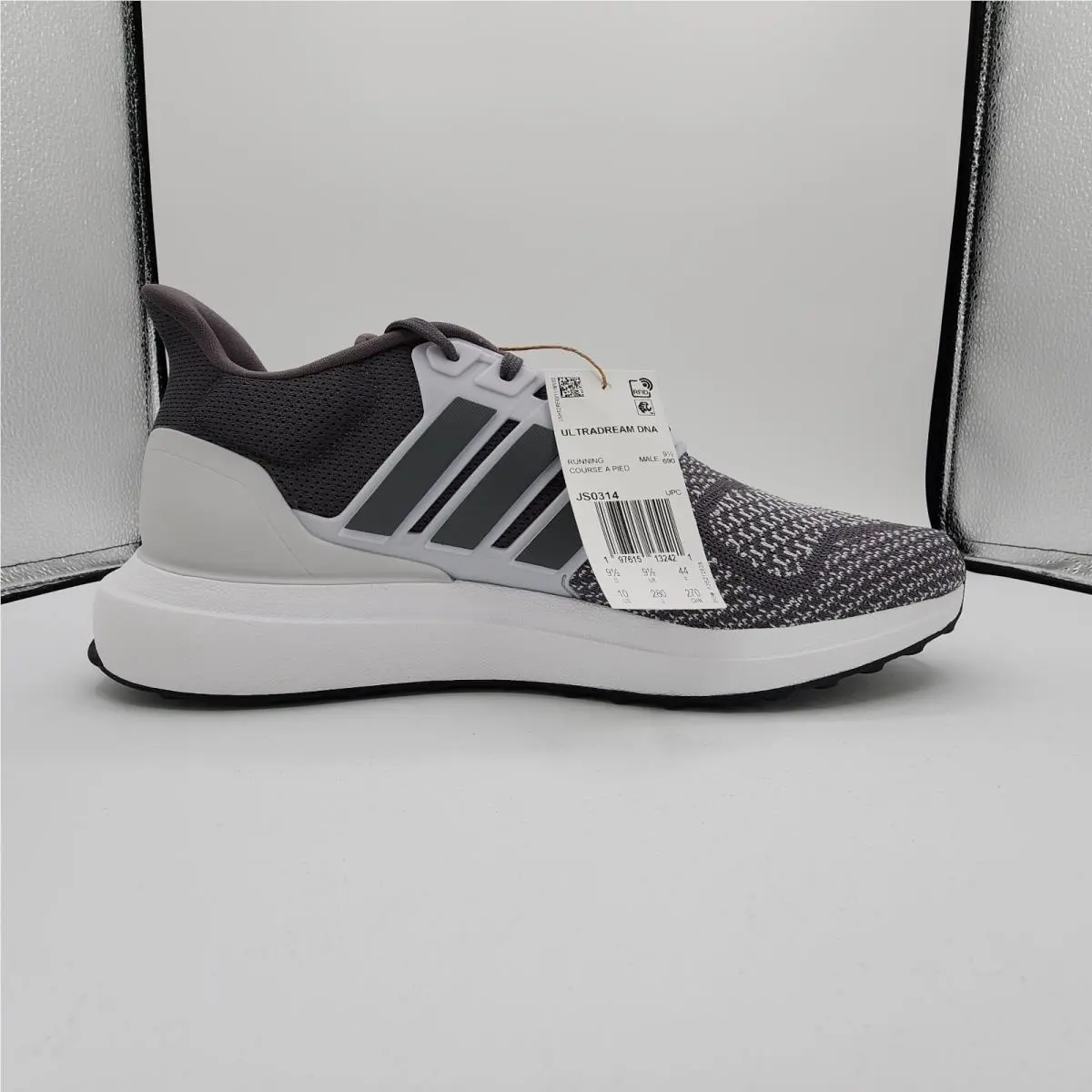 Adidas shoes - adidas UltraDream - UltraDream - JS0314 - Gray, Manufacturer: Grey Strata/Iron Metallic/Dash Grey 1