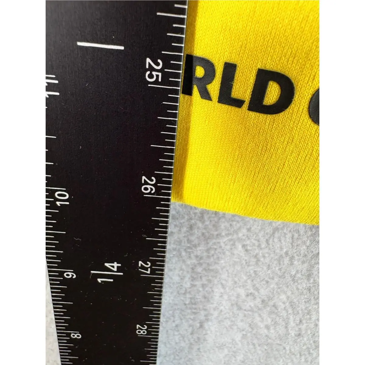 Adidas clothing - Yellow 4