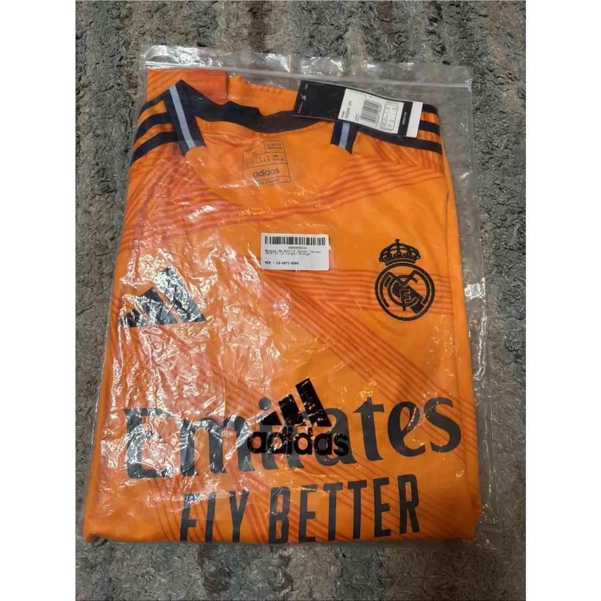 Adidas clothing - Orange 2