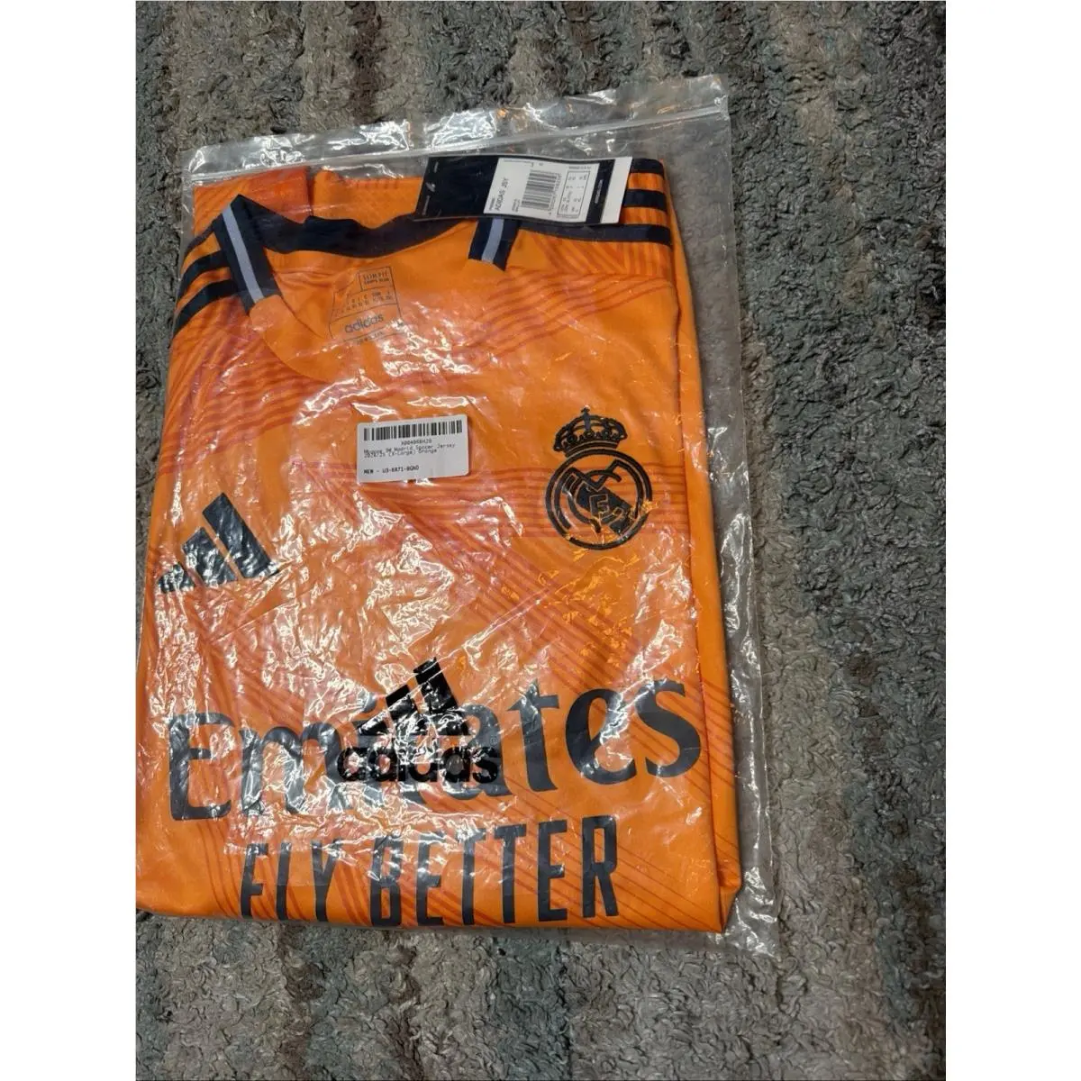 Adidas clothing - Orange 4