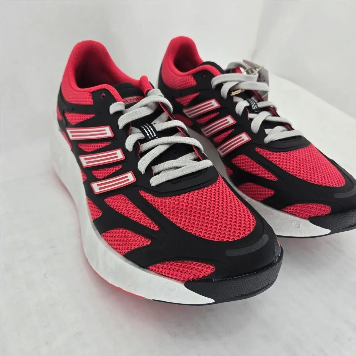 Adidas shoes - Adizero Aruku - Adizero Aruku - JQ2406 - Red 8