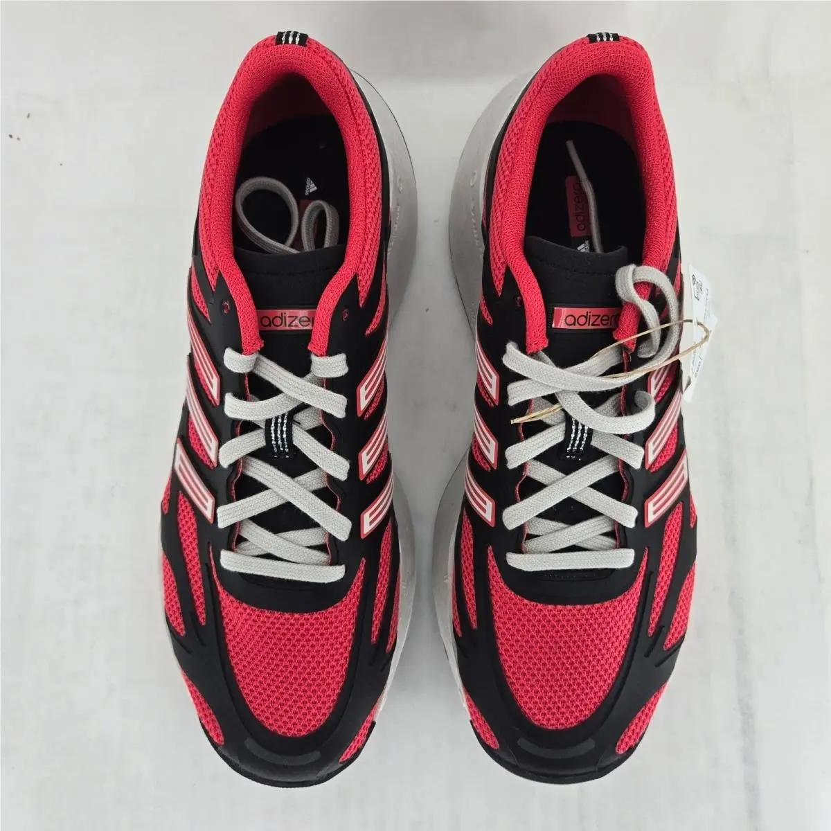 Adidas shoes - Adizero Aruku - Adizero Aruku - JQ2406 - Red 9
