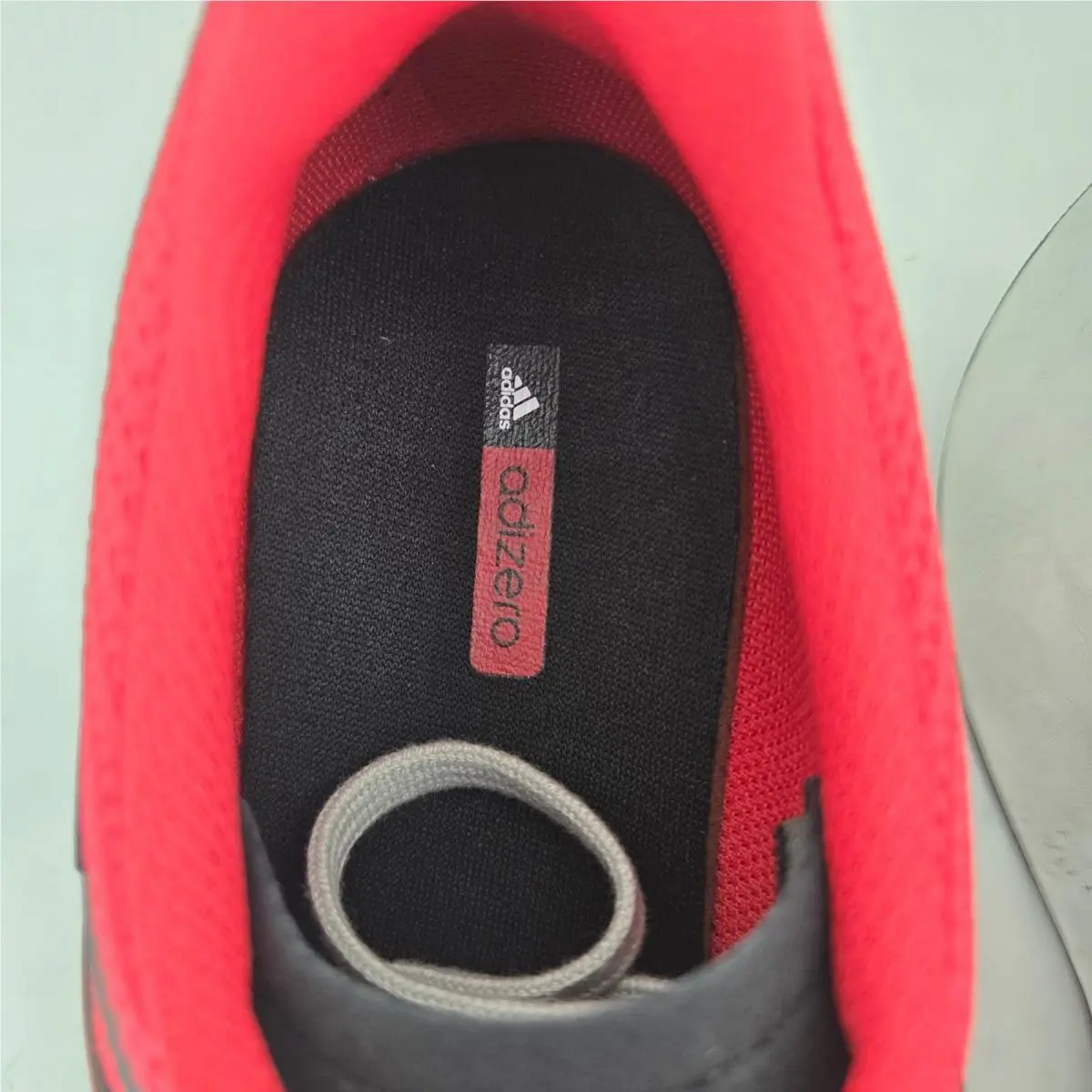 Adidas shoes - Adizero Aruku - Adizero Aruku - JQ2406 - Red 11