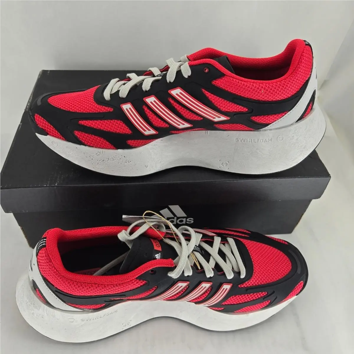 Adidas shoes - Adizero Aruku - Adizero Aruku - JQ2406 - Red 12