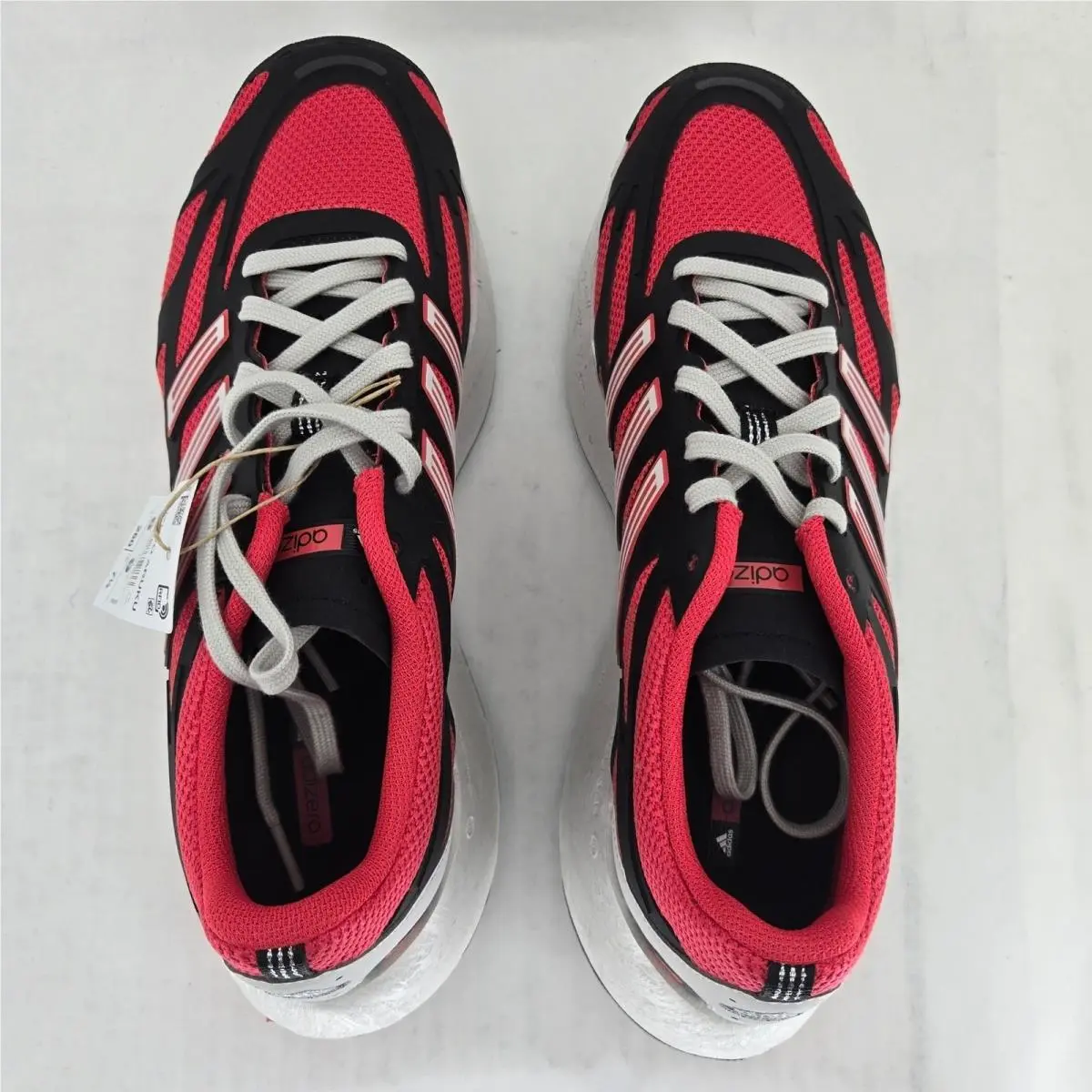 Adidas shoes - Adizero Aruku - Adizero Aruku - JQ2406 - Red 13