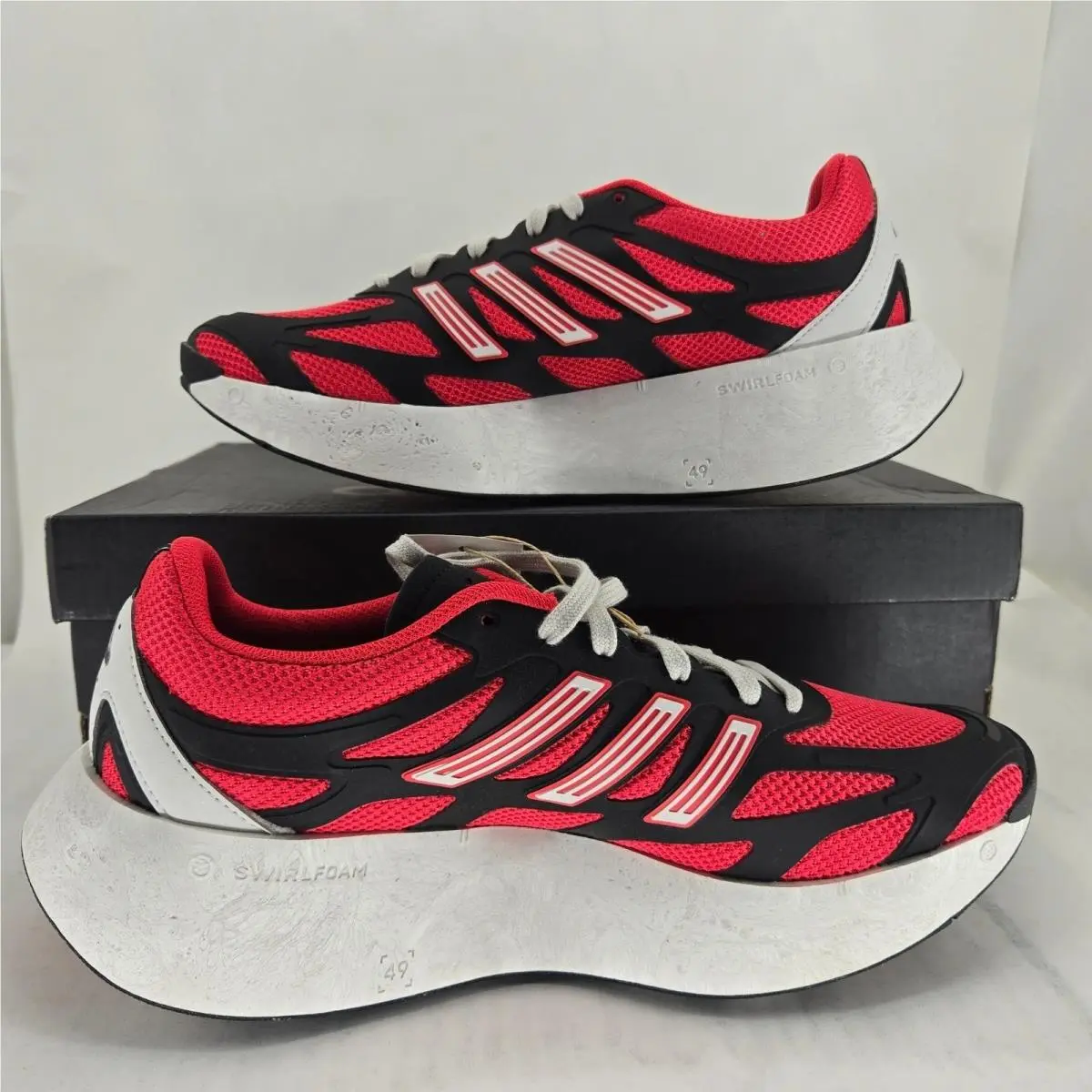 Adidas shoes - Adizero Aruku - Adizero Aruku - JQ2406 - Red 0