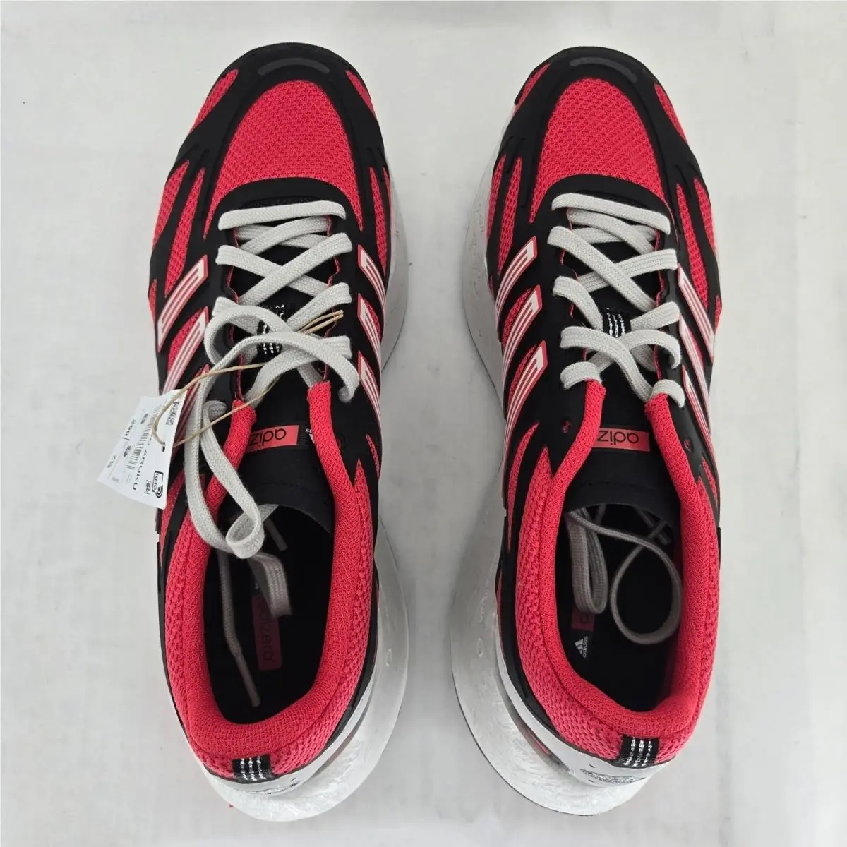 Adidas shoes - Adizero Aruku - Adizero Aruku - JQ2406 - Red 5