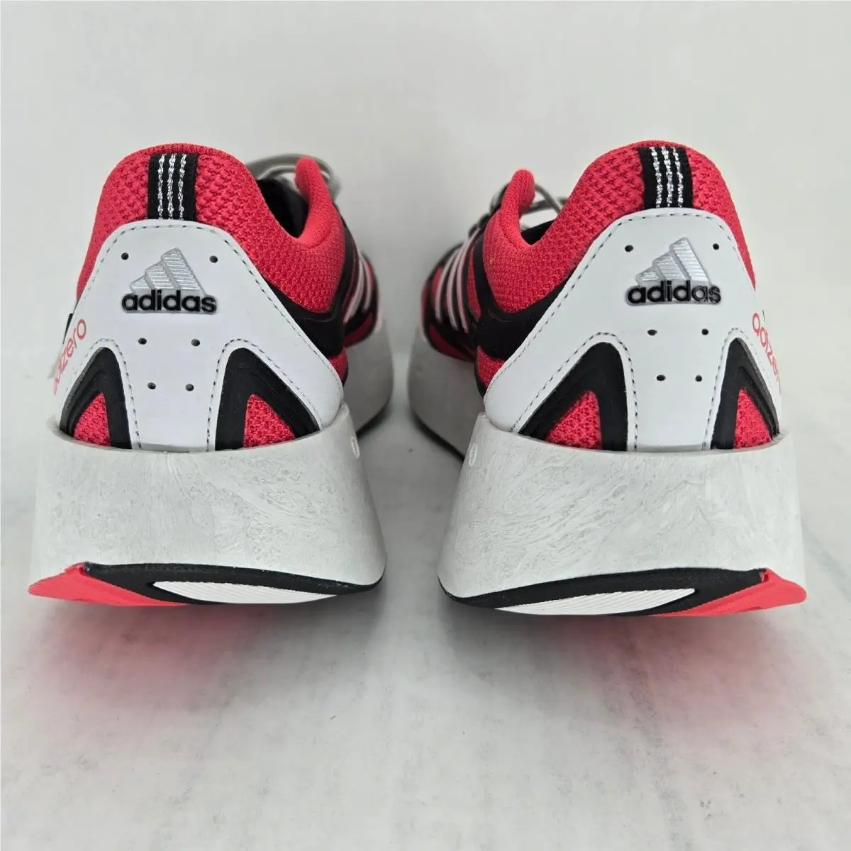 Adidas shoes - Adizero Aruku - Adizero Aruku - JQ2406 - Red 6