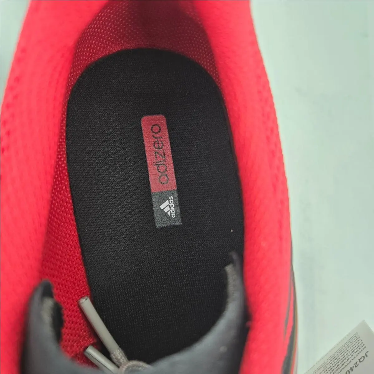 Adidas shoes - Adizero Aruku - Adizero Aruku - JQ2406 - Red 14