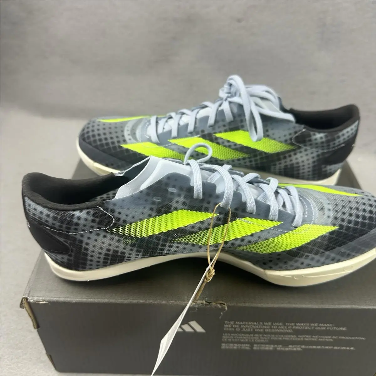 Adidas shoes - Adizero Ambition - Adizero Ambition - IE2767 - Blue 5