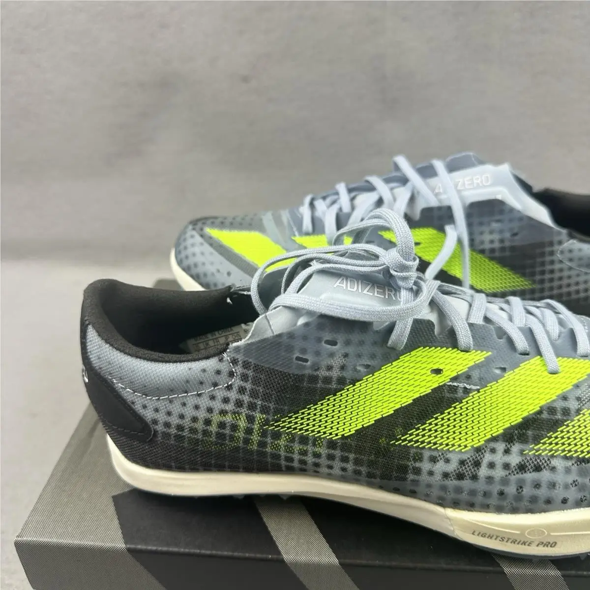 Adidas shoes - Adizero Ambition - Adizero Ambition - IE2767 - Blue 0