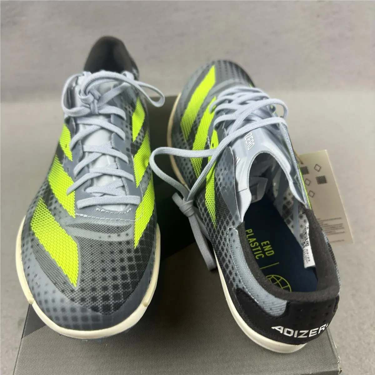 Adidas shoes - Adizero Ambition - Adizero Ambition - IE2767 - Blue 2