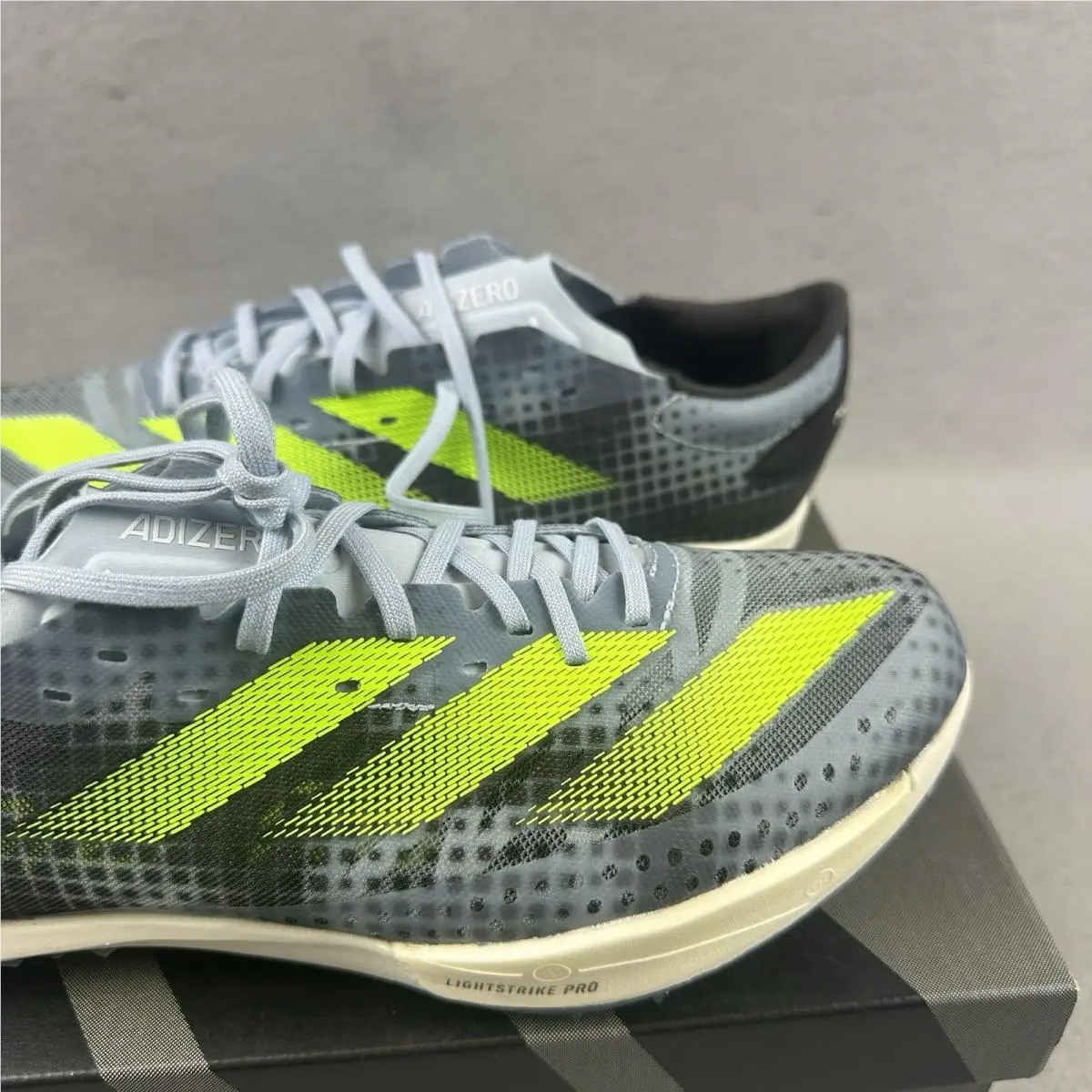 Adidas shoes - Adizero Ambition - Adizero Ambition - IE2767 - Blue 3