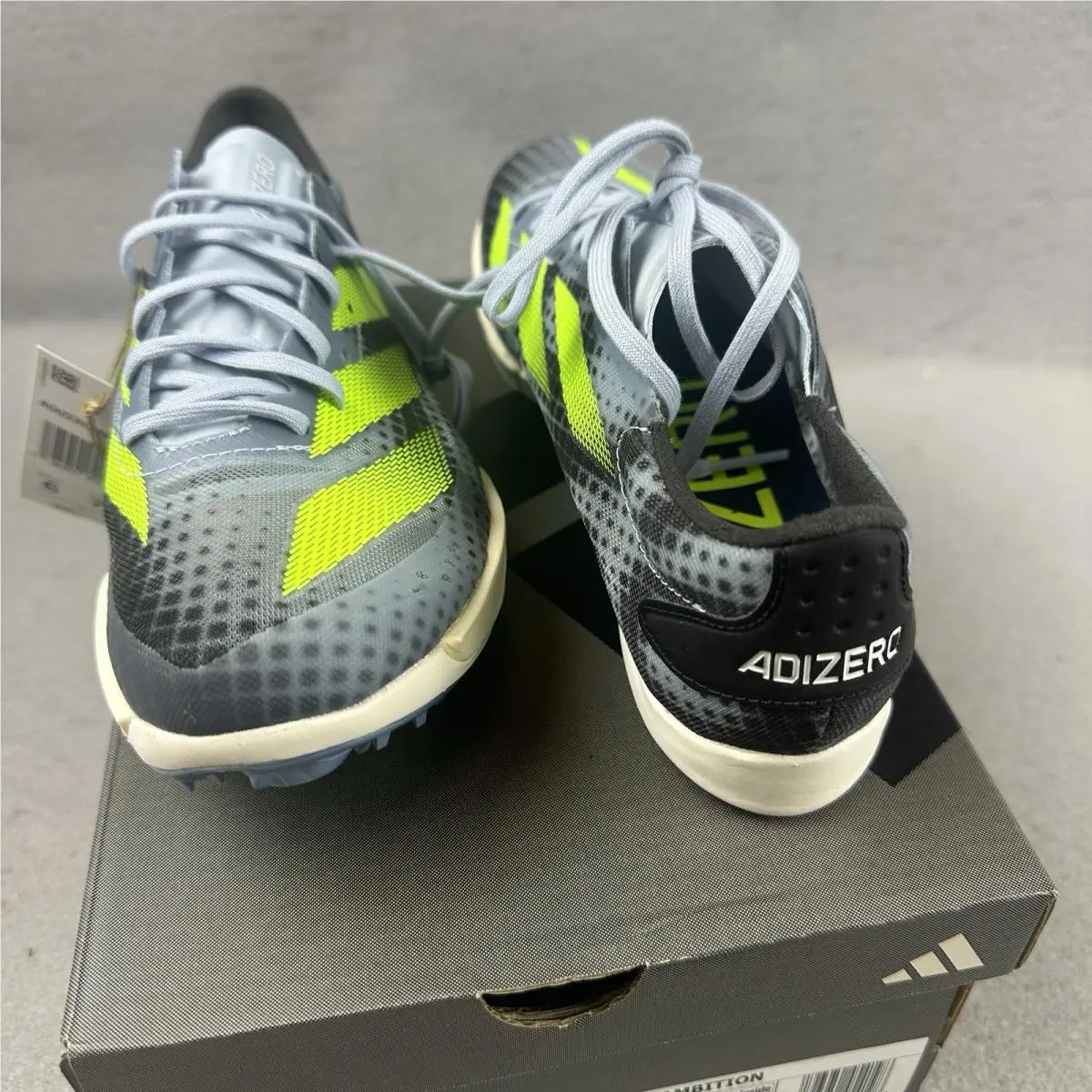 Adidas shoes - Adizero Ambition - Adizero Ambition - IE2767 - Blue 6