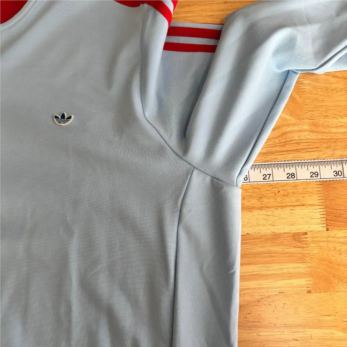 Adidas clothing - Blue 6