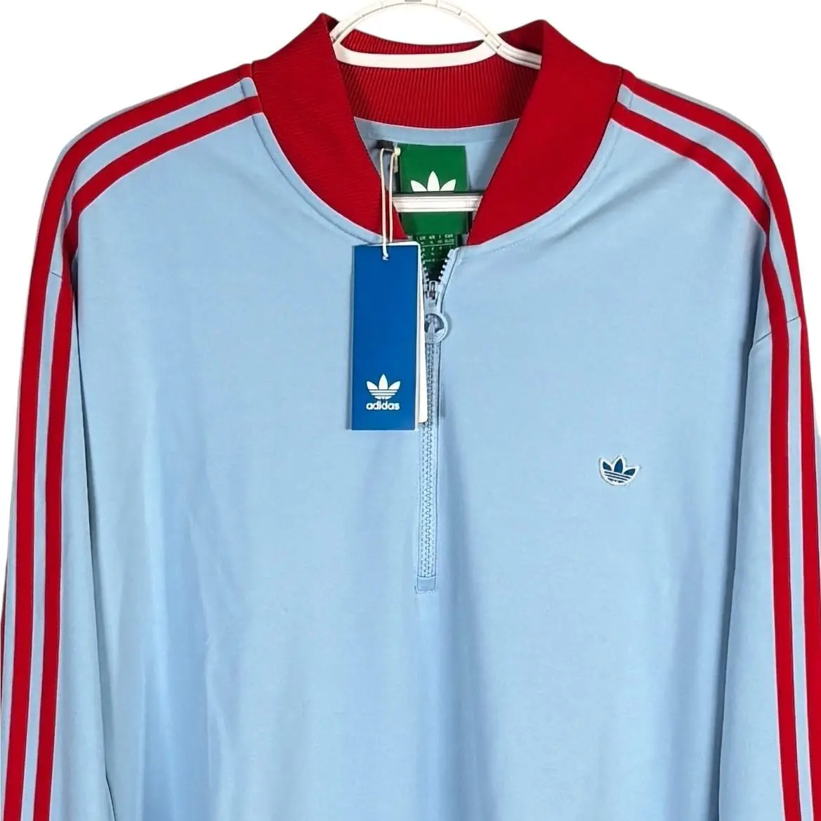 Adidas clothing - Blue 0