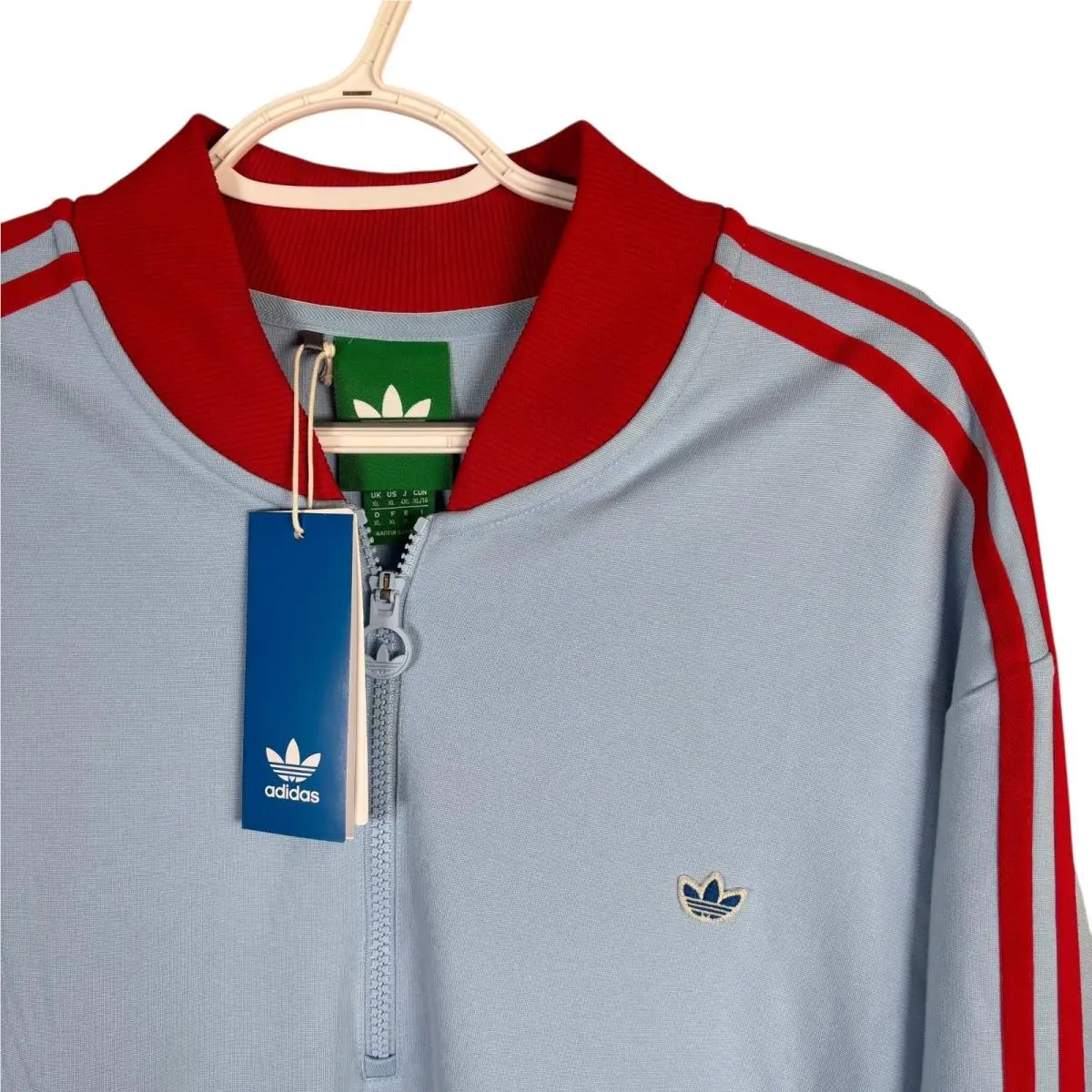 Adidas clothing - Blue 2