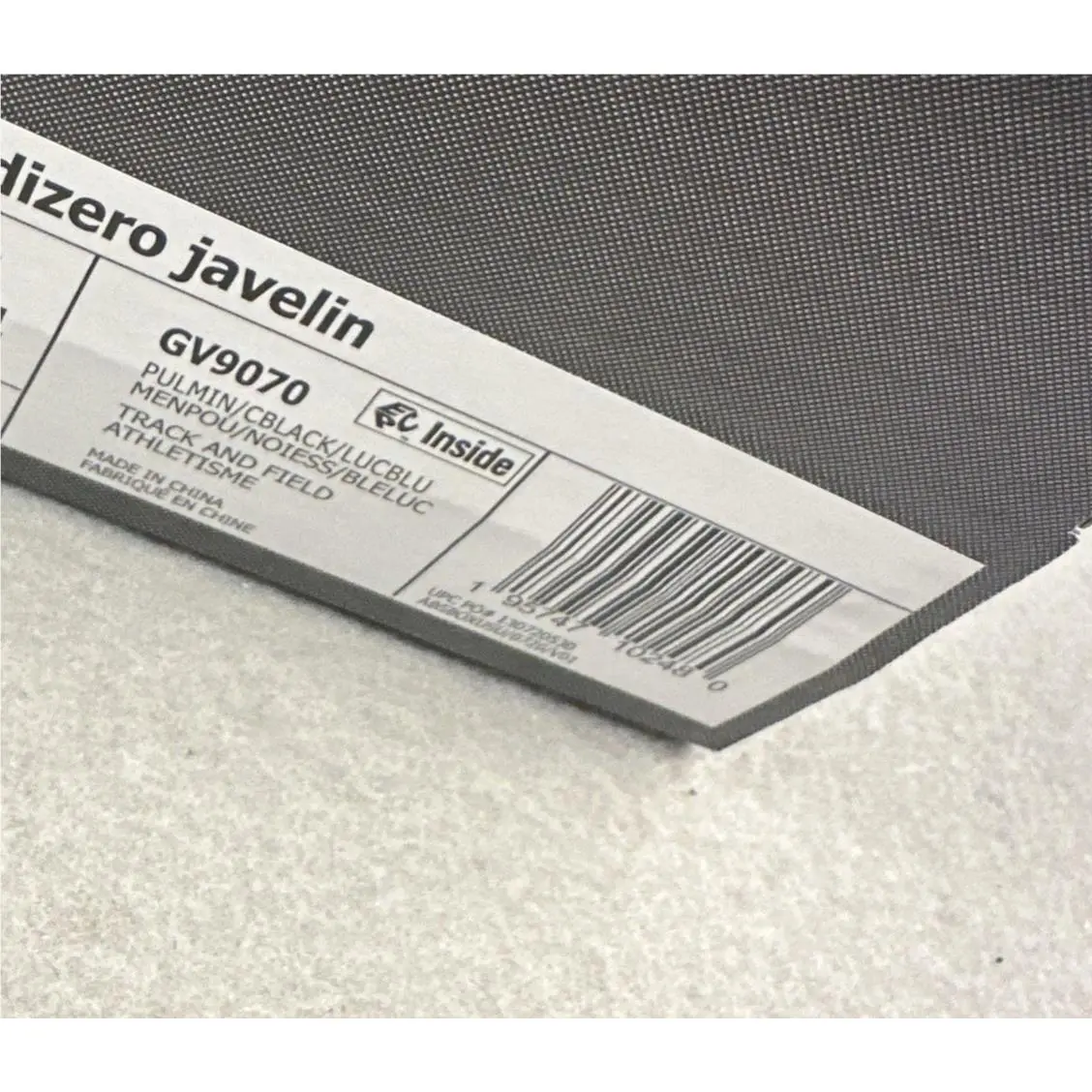 Adidas shoes - adidas Adizero - Adizero - GV9070 - Green 8