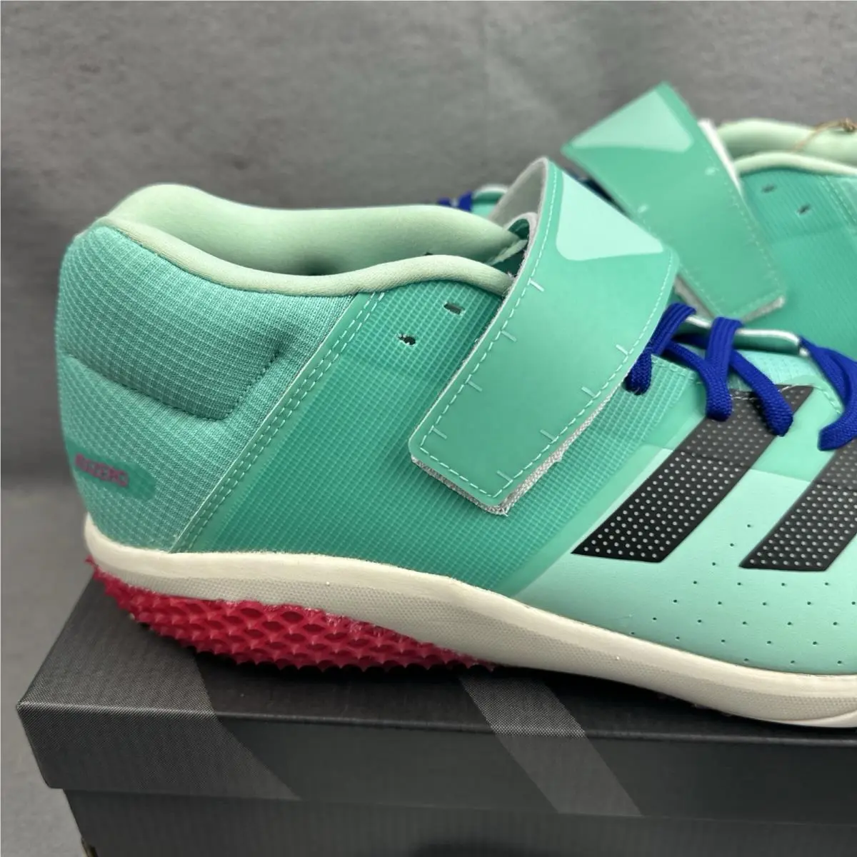 Adidas shoes - adidas Adizero - Adizero - GV9070 - Green 0