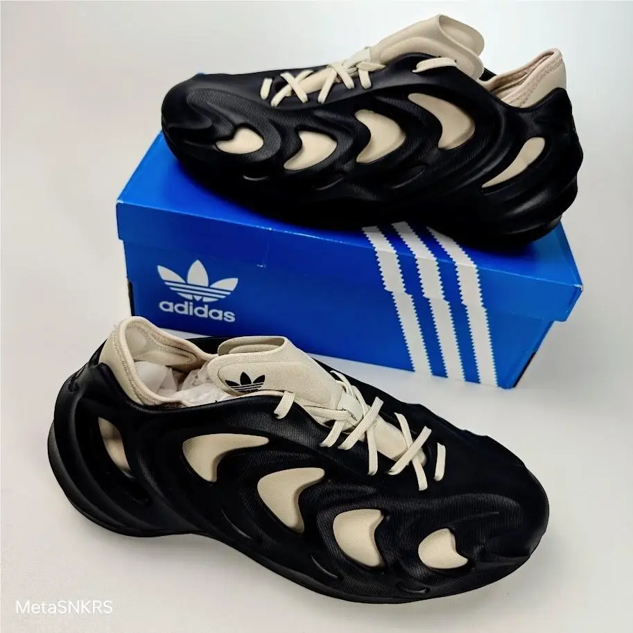 Adidas shoes - adidas AdiFOM Q - AdiFOM - HQ4324 - Blue 8