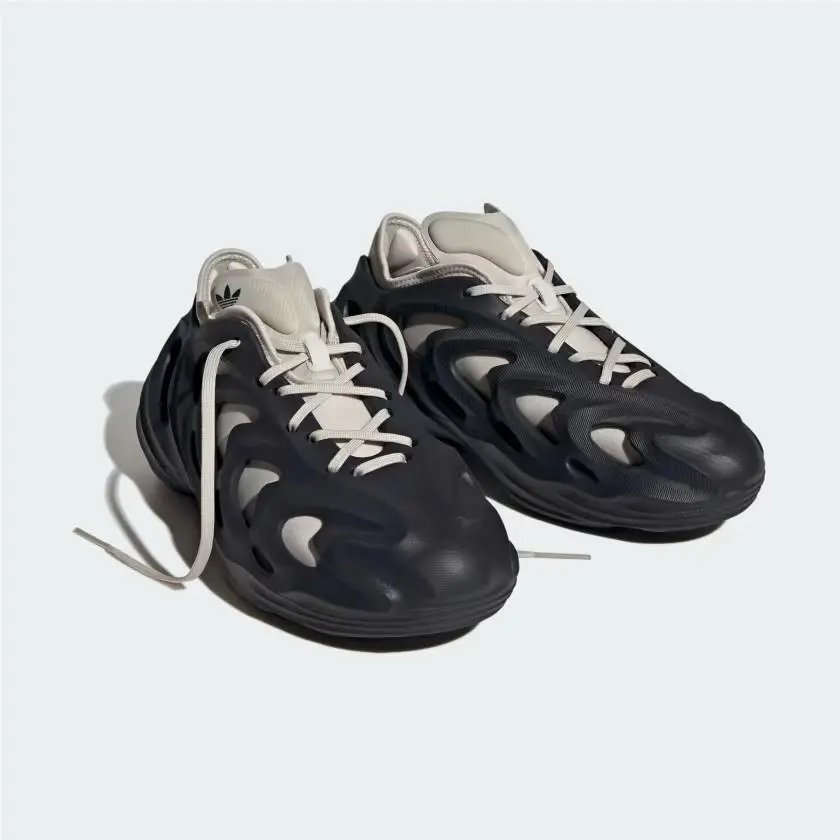 Adidas shoes - adidas AdiFOM Q - AdiFOM - HQ4324 - Blue 17