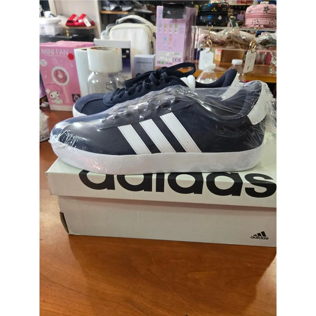Adidas shoes - VL Court 3.0 - Court - Blue 0