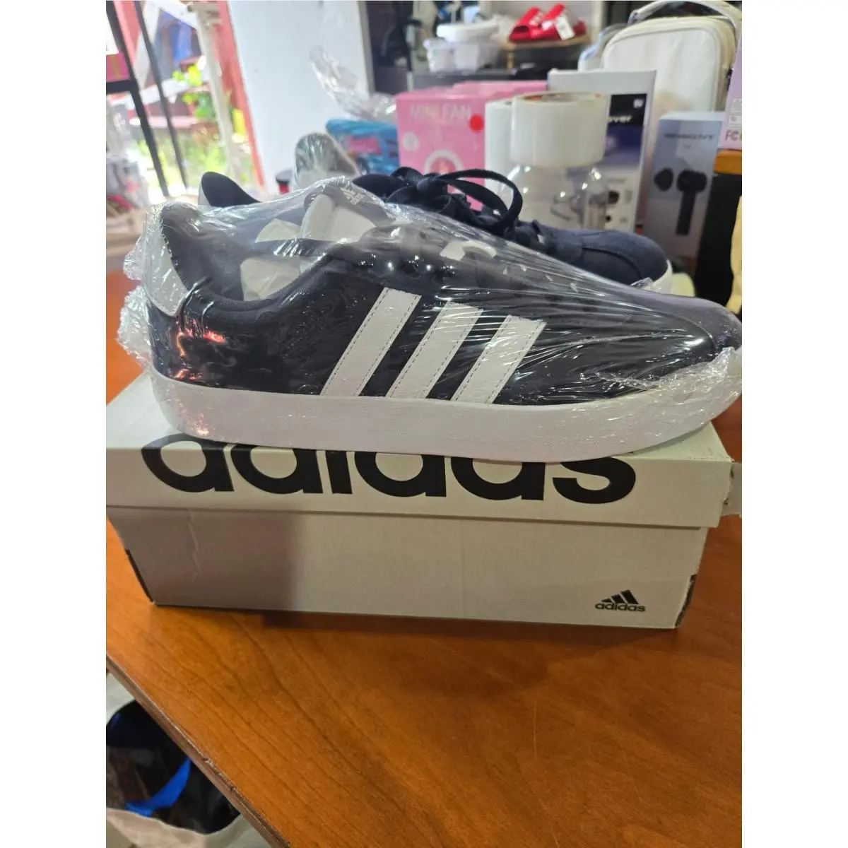 Adidas shoes - VL Court 3.0 - Court - Blue 0