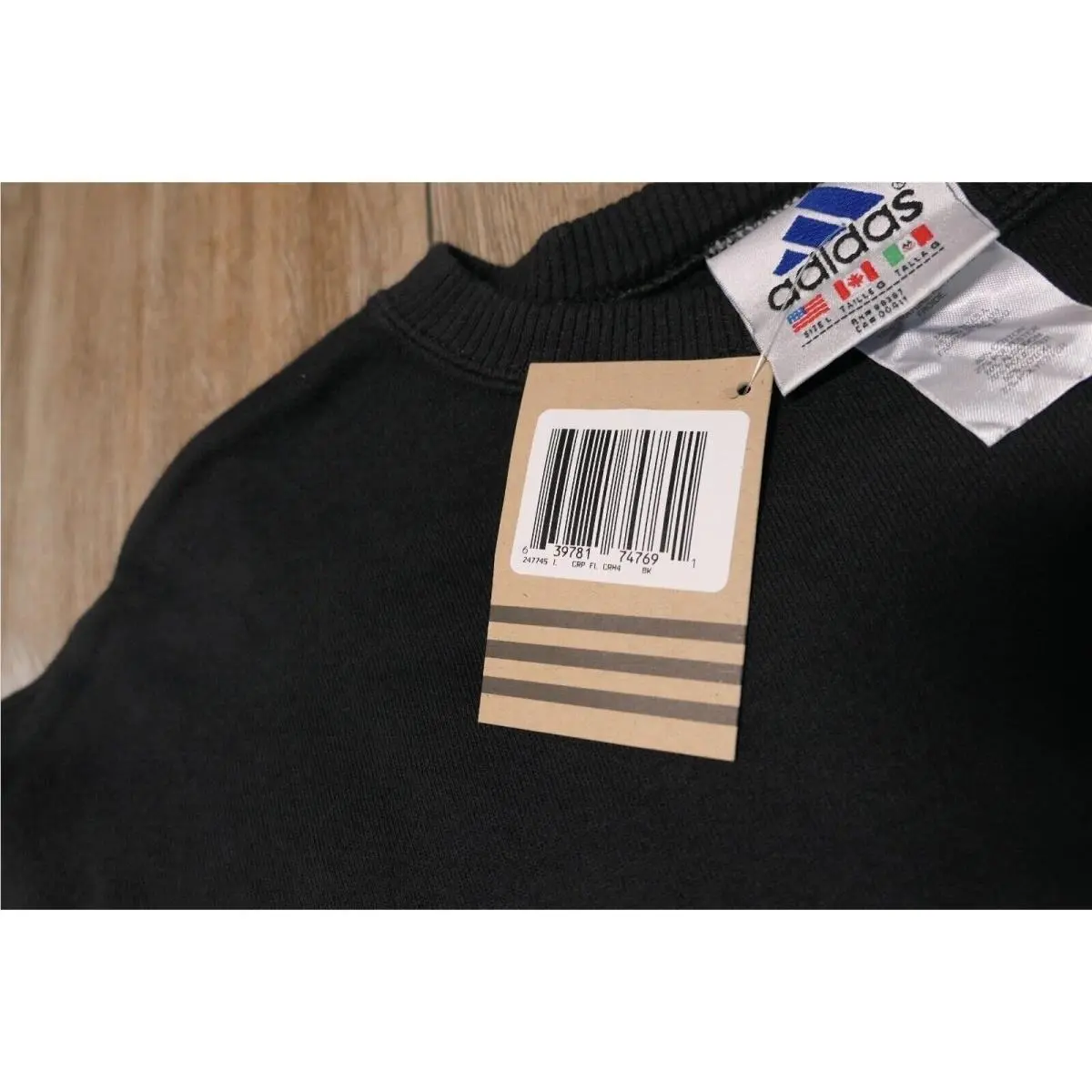 Adidas clothing - Black 0