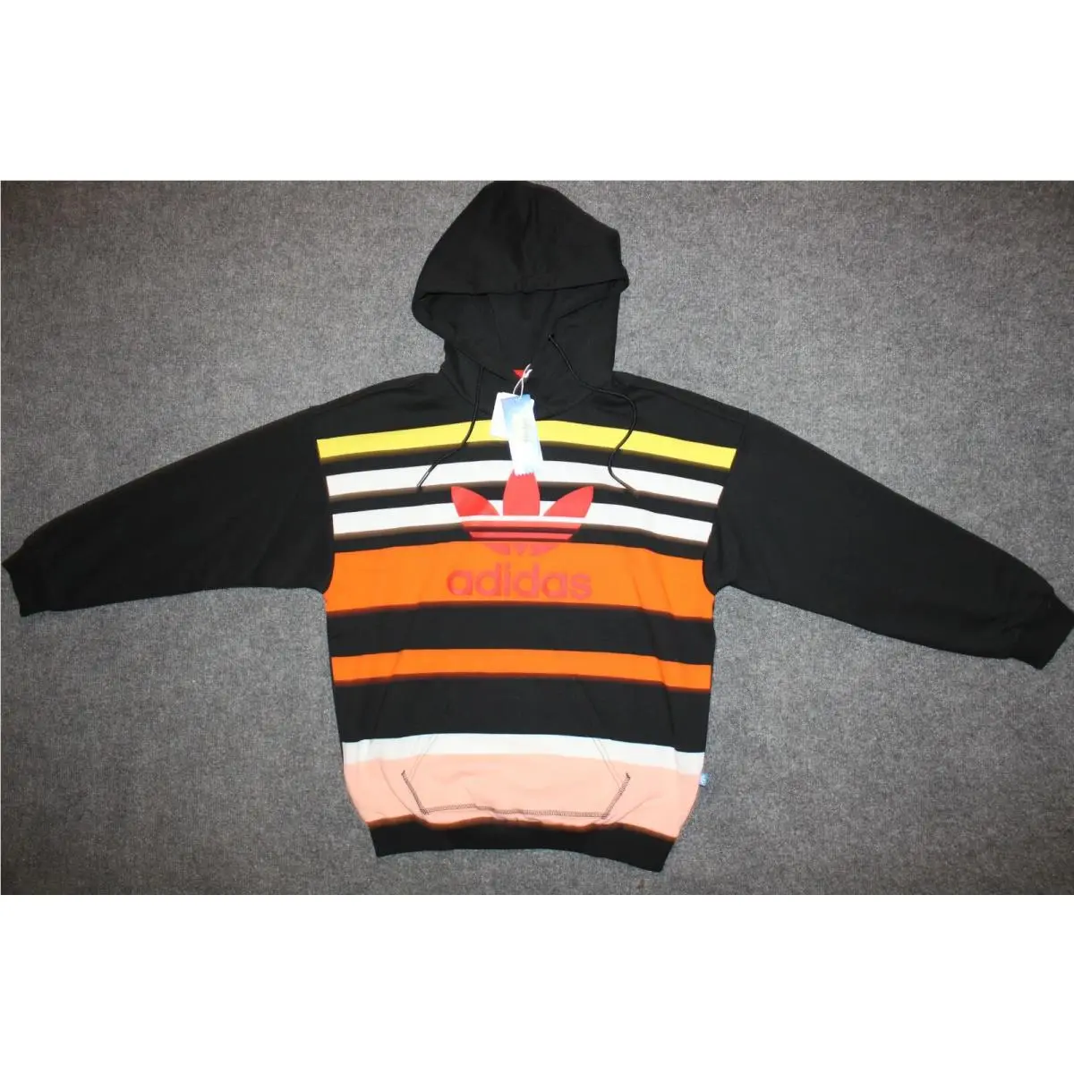 Adidas clothing - Black (UPC: 190303889560) 3