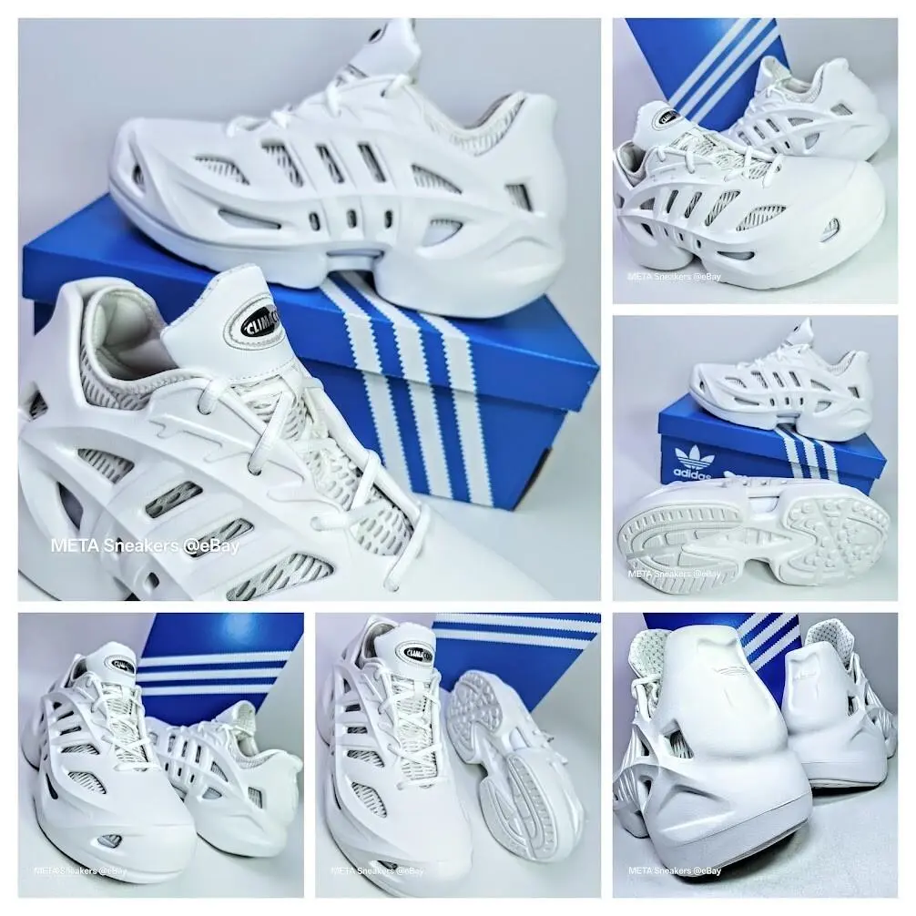 Adidas shoes - adidas Climacool - Climacool - IF3931 - White 1