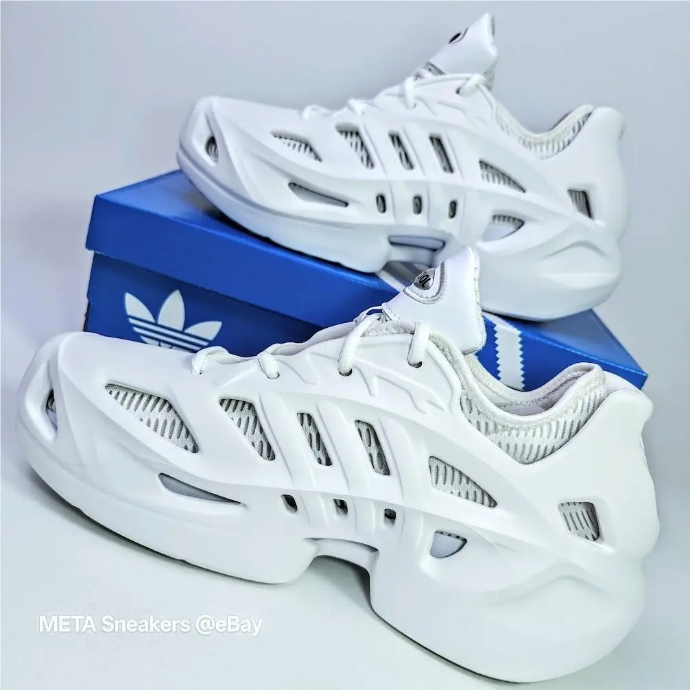 Adidas shoes - adidas Climacool - Climacool - IF3931 - White 8