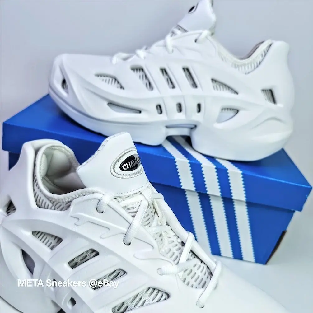 Adidas shoes - adidas Climacool - Climacool - IF3931 - White 9