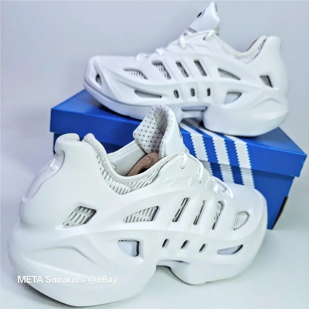 Adidas shoes - adidas Climacool - Climacool - IF3931 - White 10