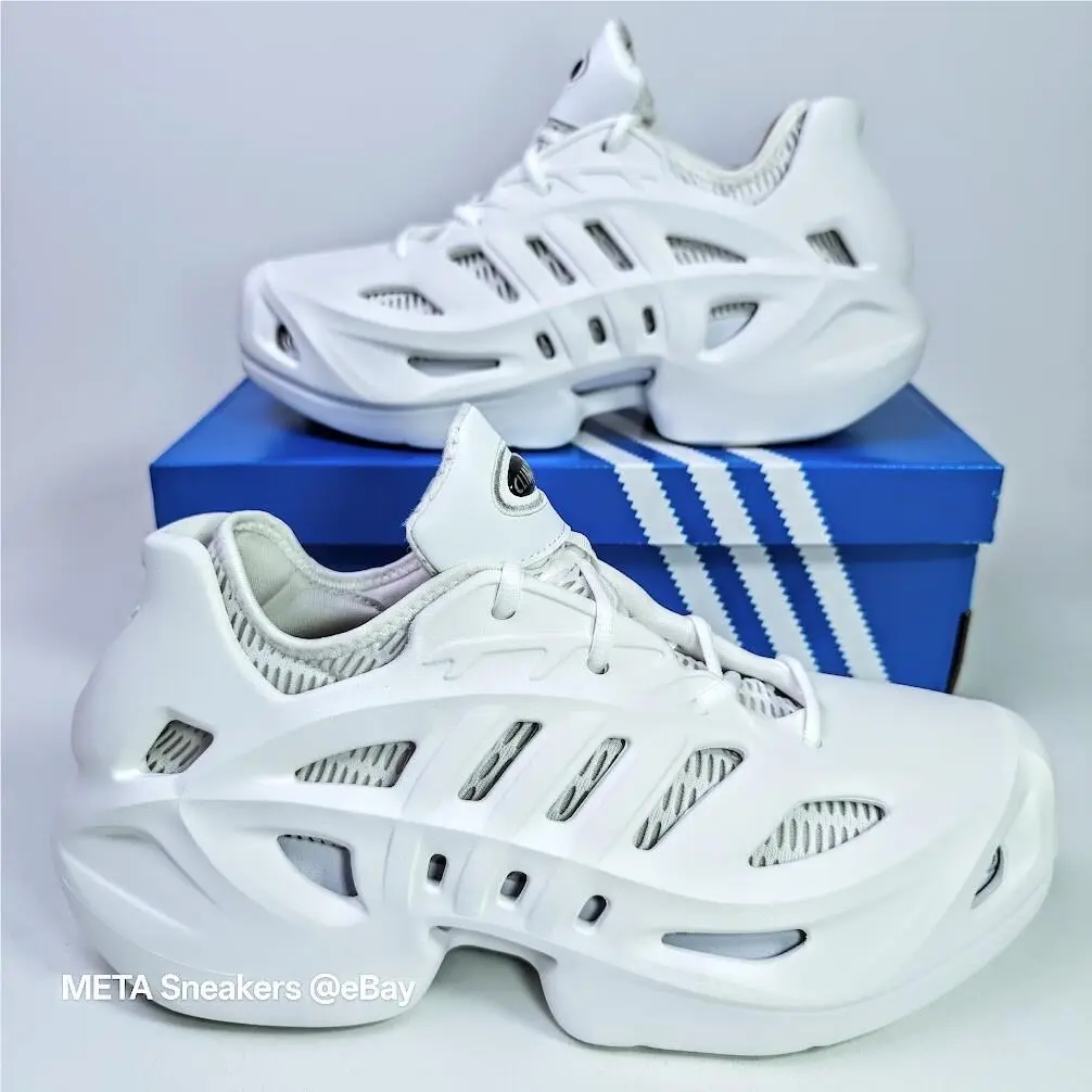 Adidas shoes - adidas Climacool - Climacool - IF3931 - White 4