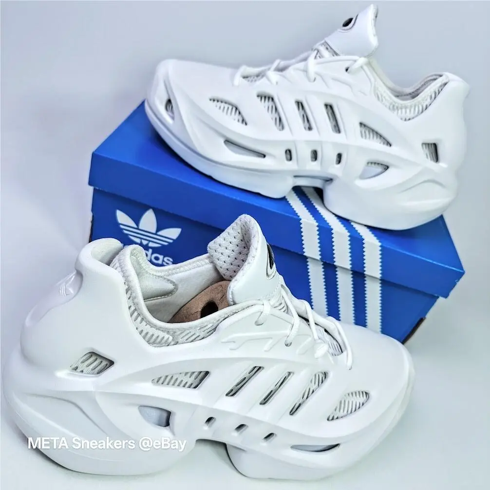 Adidas shoes - adidas Climacool - Climacool - IF3931 - White 6