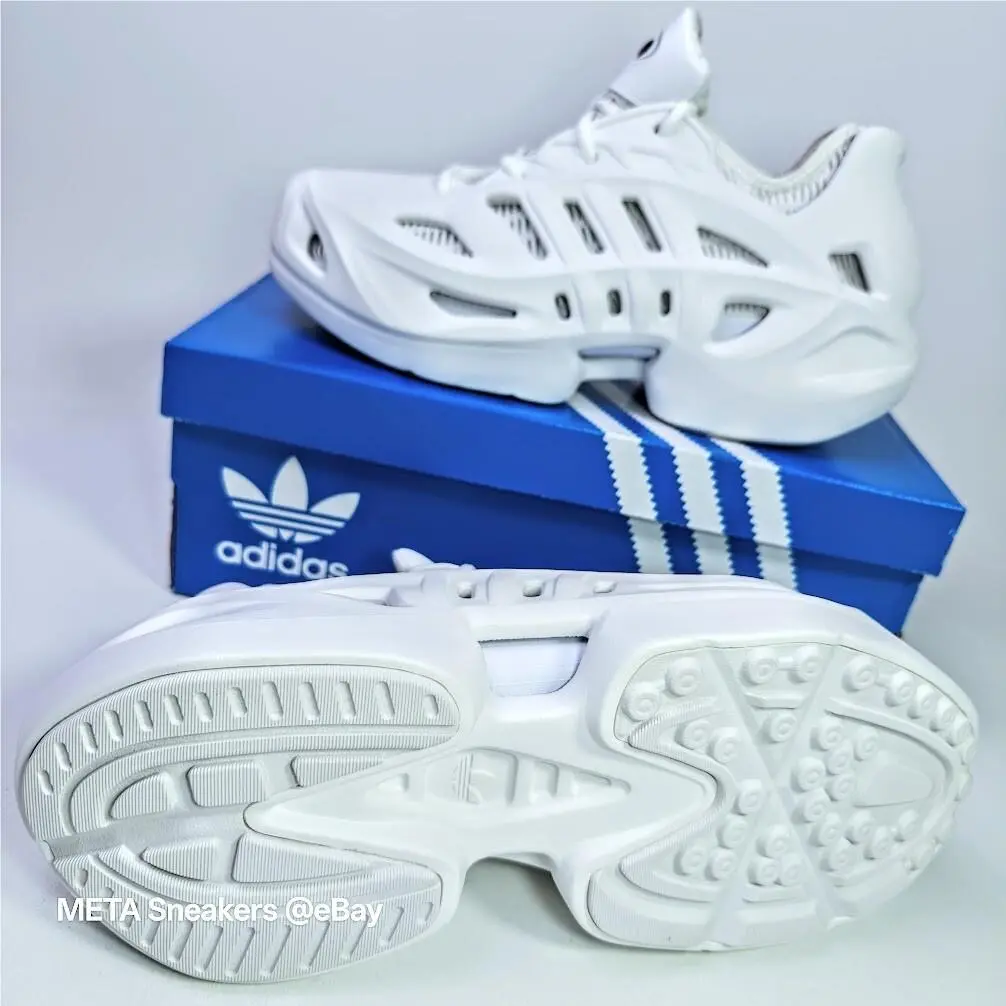 Adidas shoes - adidas Climacool - Climacool - IF3931 - White 7
