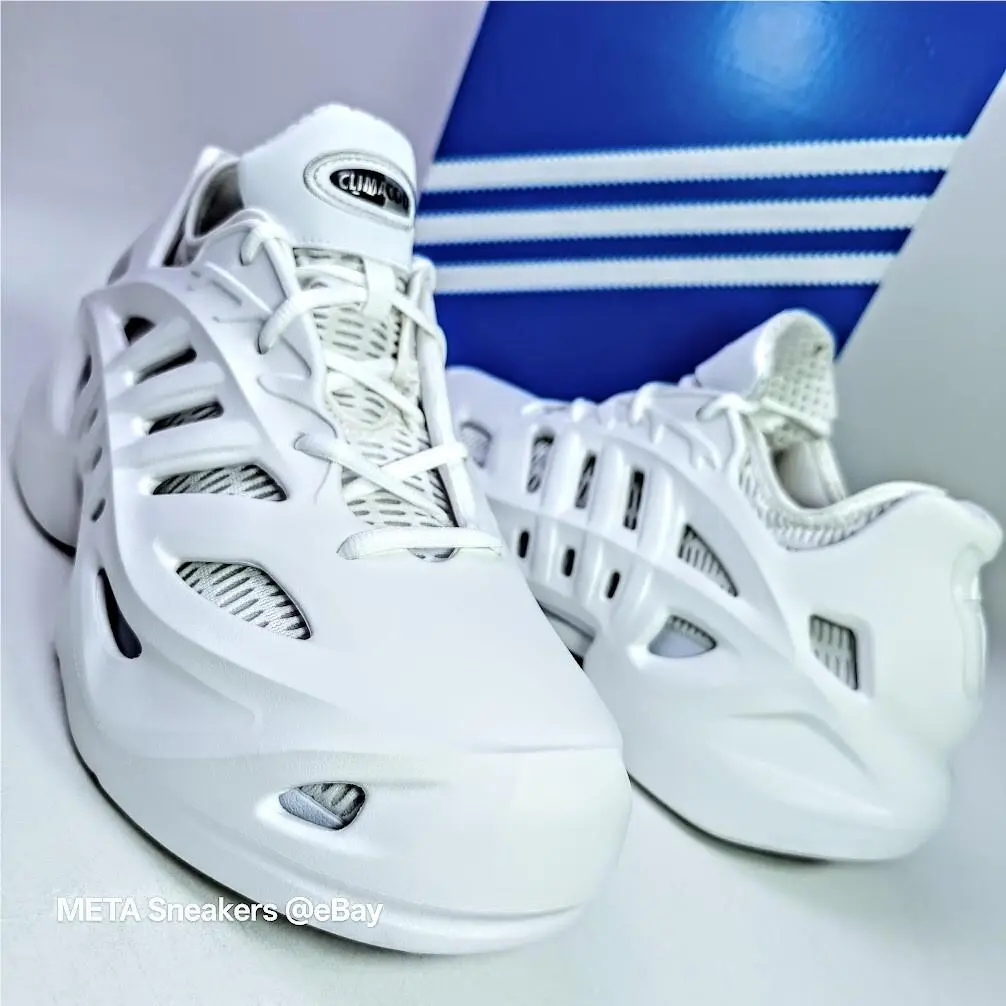 Adidas shoes - adidas Climacool - Climacool - IF3931 - White 3